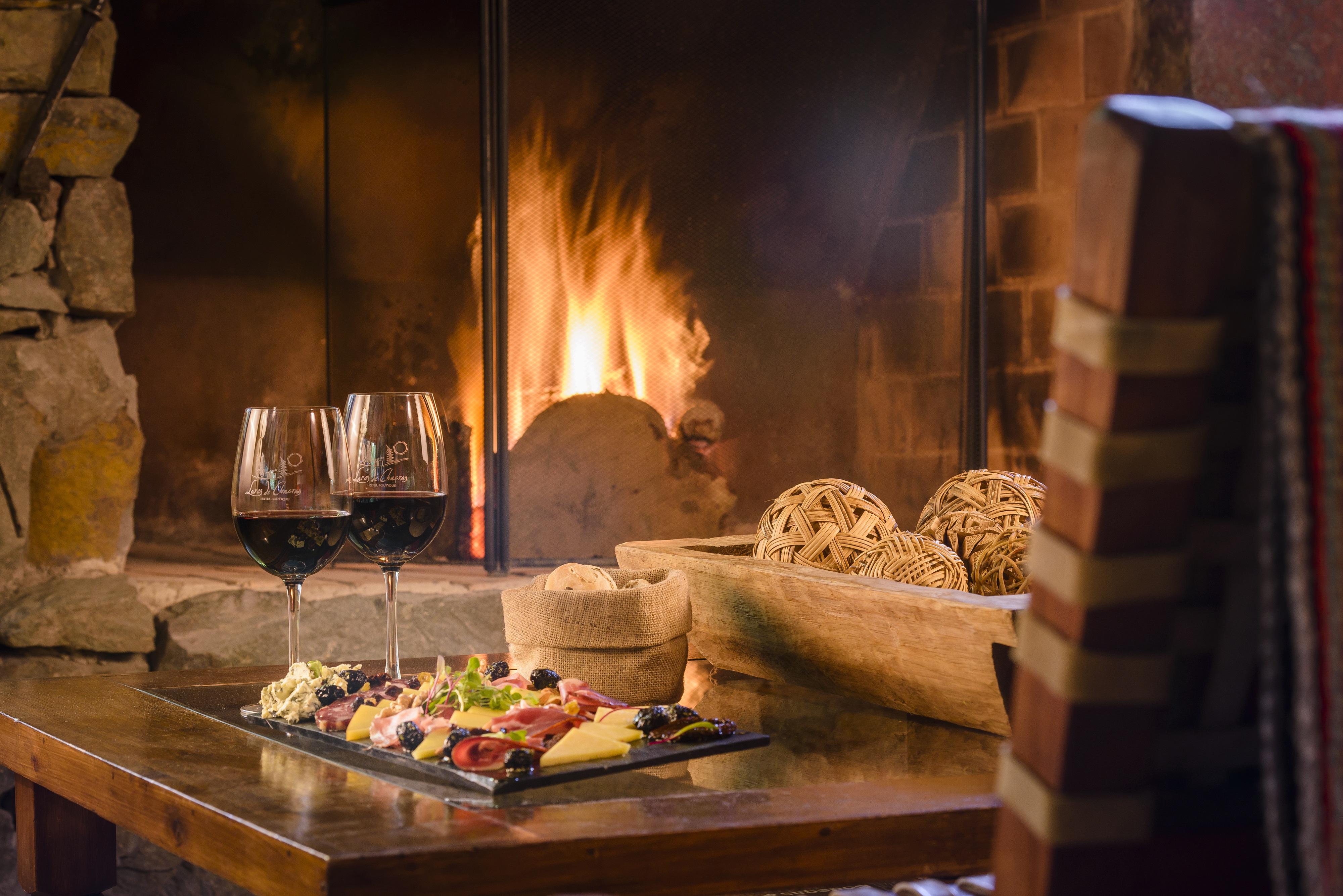 Lares De Chacras Hotel 4*